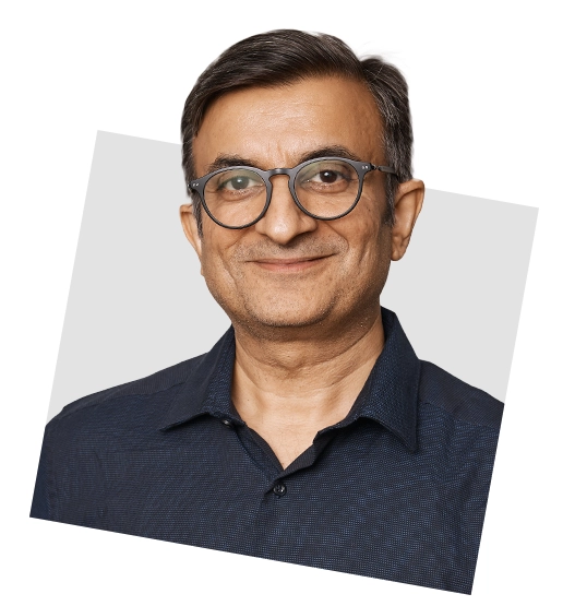 Praveenesh (Prav) Pala