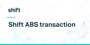 Shift ABS transaction